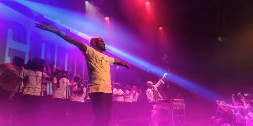 Soweto Gospel Choir in Haarlem — Muziek in Haarlem