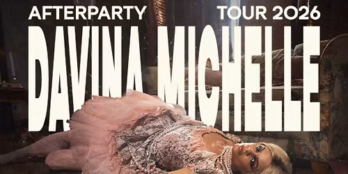 Afterparty Tour 2026 – Patronaat, Haarlem (NL) — uitgaan in Haarlem