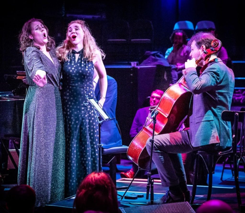Judith van Wanroij & Karin Strobos – de tweede editie van Diva’s Jukebox in Haarlem