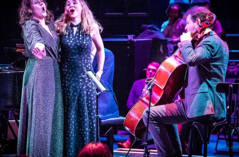 Judith van Wanroij & Karin Strobos – de tweede editie van Diva’s Jukebox
