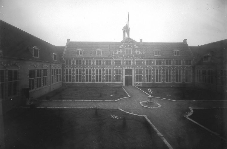 Haarlem — franshals