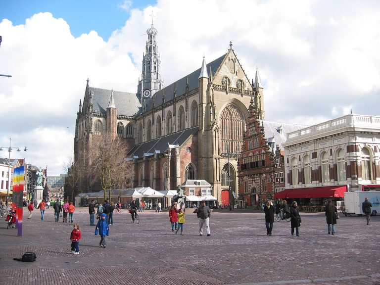 Haarlem Jazz & More — Festivals in Haarlem