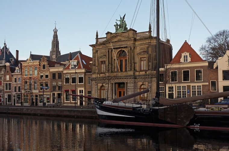 Haarlem — teylers