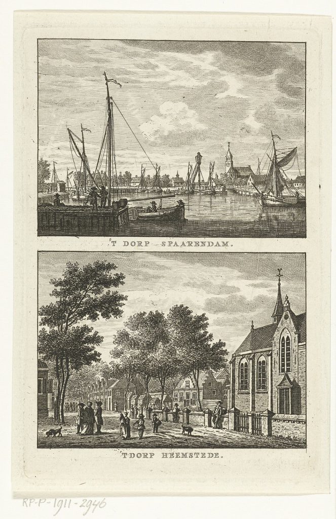 Brasserie Spaarndam