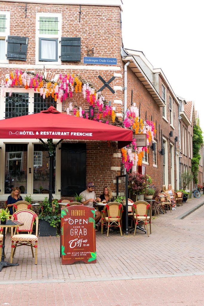 Hotel Restaurant Frenchie