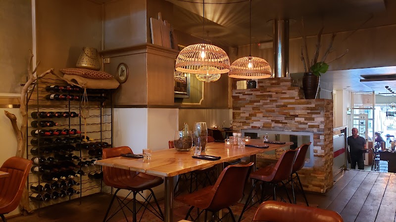 restaurant metzo
