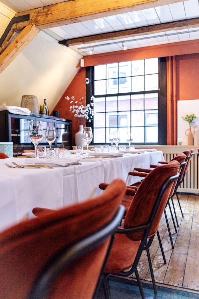 Brick — restaurant in Haarlem