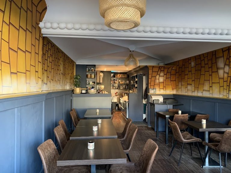 Cô Tâm Restaurant — restaurant in Haarlem