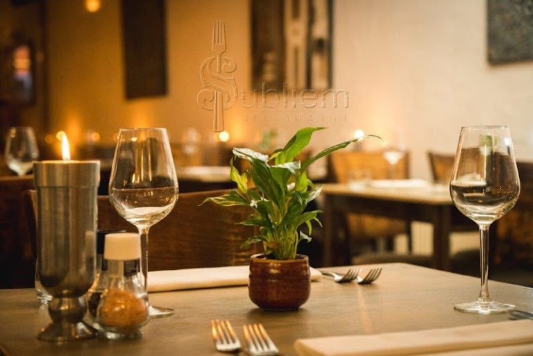 Subliem Restaurant – Haarlem — restaurant in Haarlem