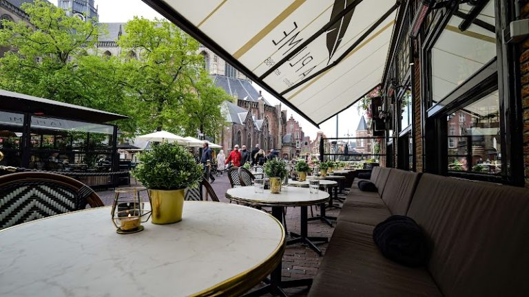 Bistro La Plume — restaurant in Haarlem