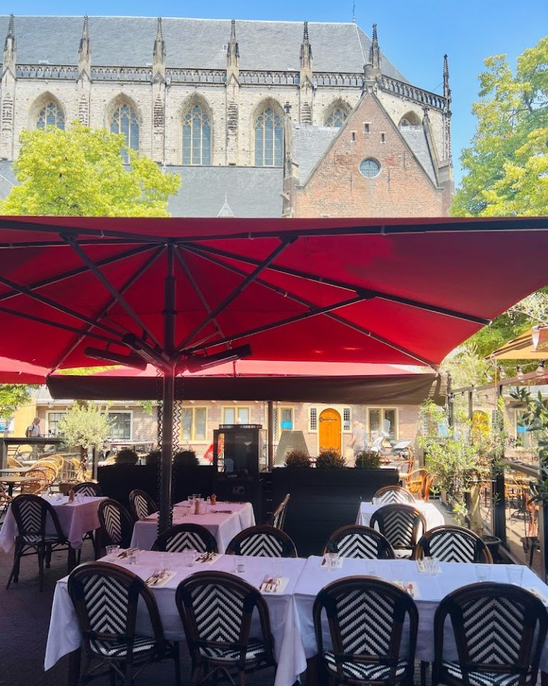 Café Colette — restaurant in Haarlem