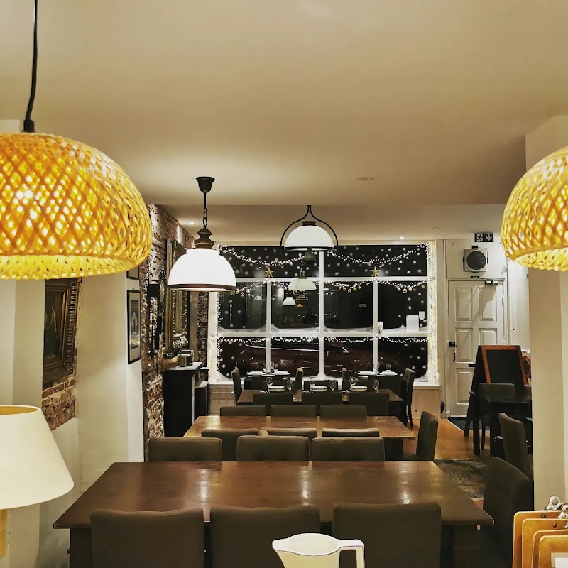 Restaurant PRAKM