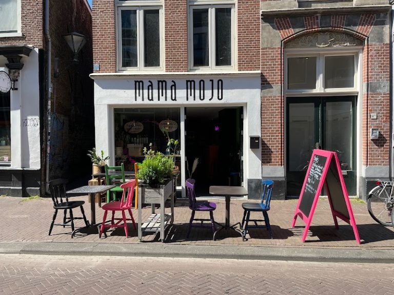 Mama Mojo — restaurant in Haarlem
