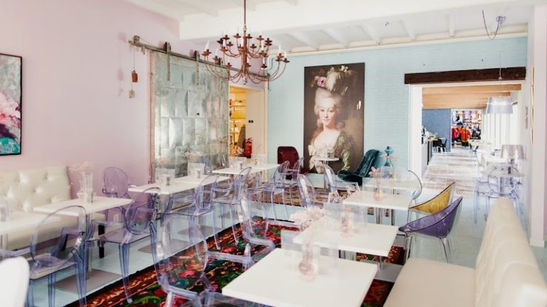 Meneer Frans — restaurant in Haarlem