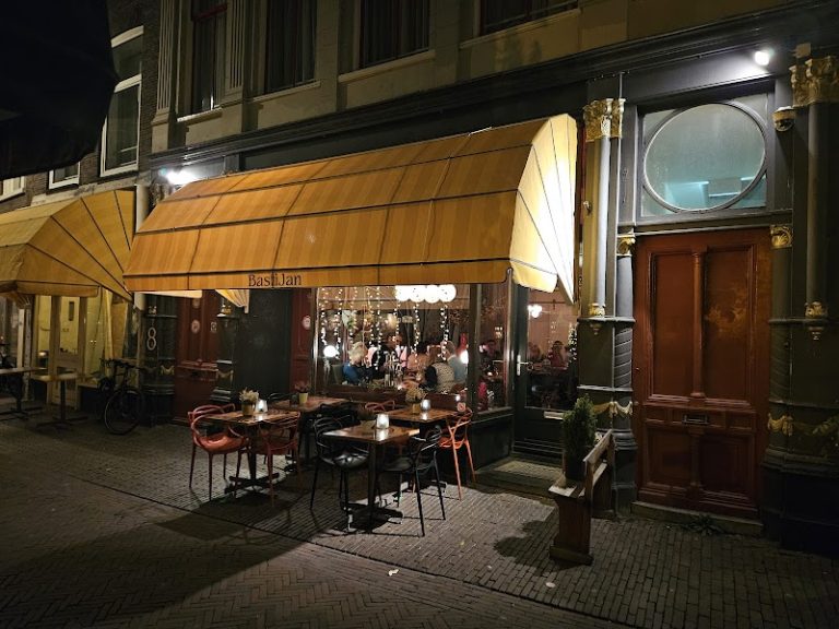 BastiJan — restaurant in Haarlem