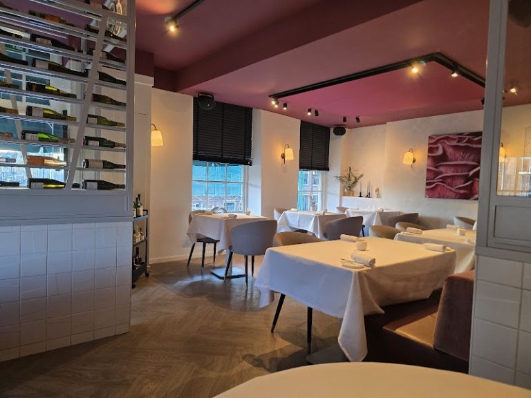 Mano restaurant — restaurant in Haarlem
