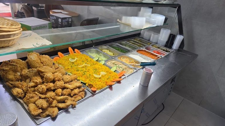 SYRIANA FOOD — restaurant in Haarlem
