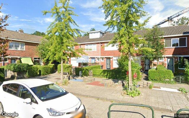 Speeltuin Jan Evertsenstraat