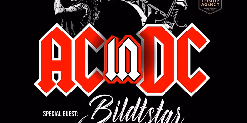 ACinDC + Bildtstar | Patronaat Haarlem — uitgaan in Haarlem