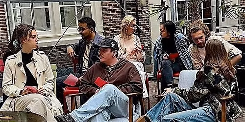 Wanneer ben je productief genoeg? — lezing in Haarlem