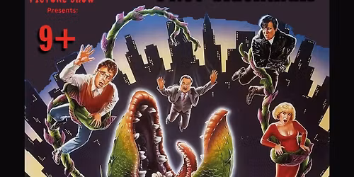 Robbie Horror: Kids Edition – Little Shop Of Horrors — Theater in Haarlem