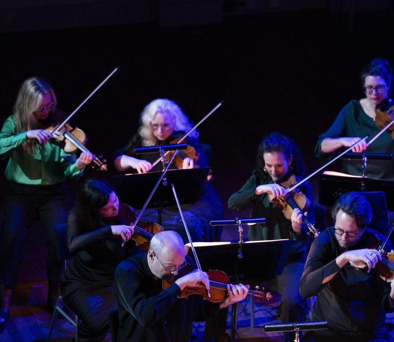 Nederlands Kamerorkest – El Amor Brujo — Muziek in Haarlem
