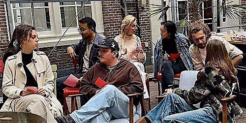 Wanneer ben je productief genoeg? – Haarlem in Haarlem