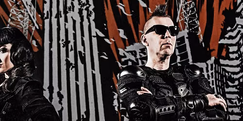 KMFDM in Haarlem — uitgaan in Haarlem
