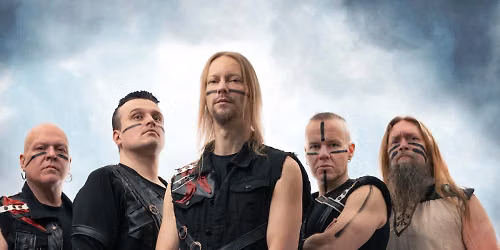 Ensiferum in Haarlem — uitgaan in Haarlem