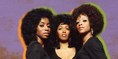 The Three Degrees in Haarlem — Muziek in Haarlem