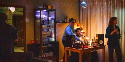 Weval in Haarlem — Muziek in Haarlem