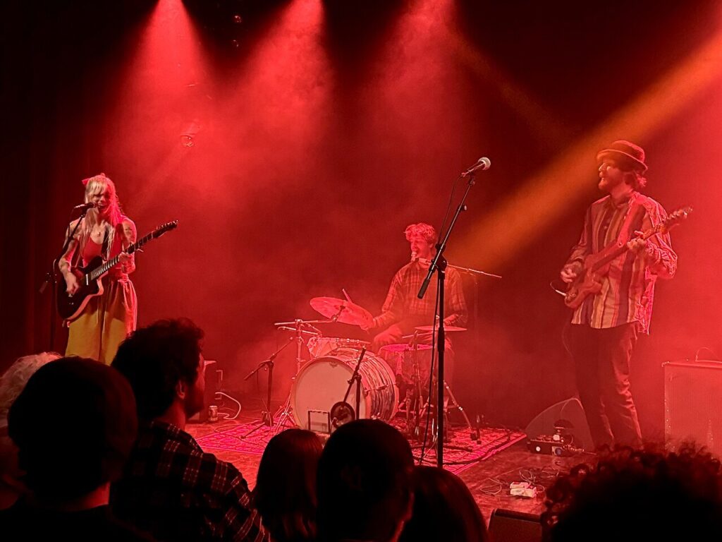 The Funk Rebels in Haarlem
