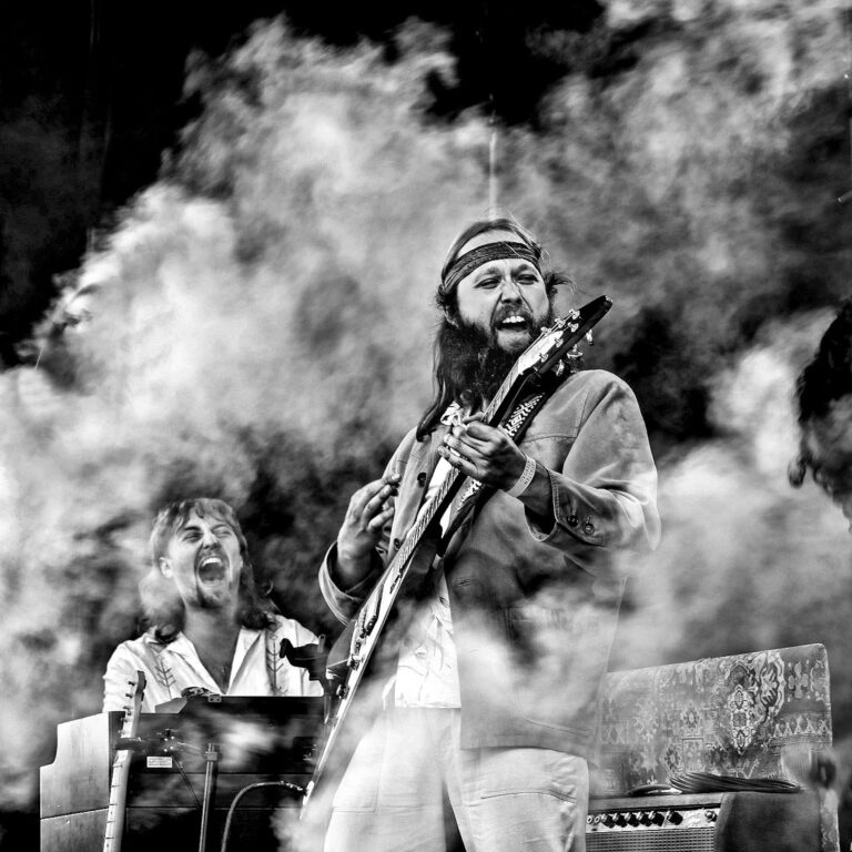 Leif de Leeuw Band + Laura Kits — Muziek in Haarlem