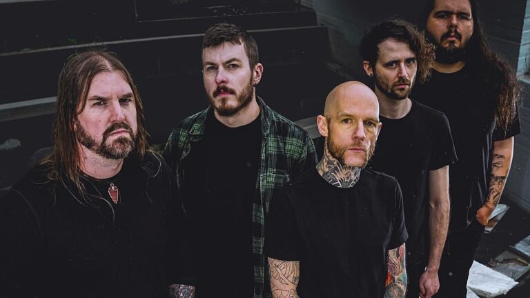 Allegaeon + Gorod + Halysis — Muziek in Haarlem