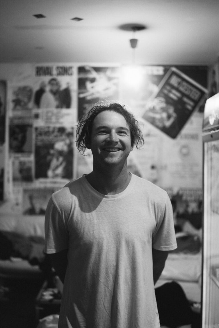 Jack Botts + Jordy Maxwell — Muziek in Haarlem