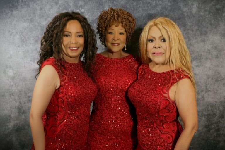 The Three Degrees — Muziek in Haarlem
