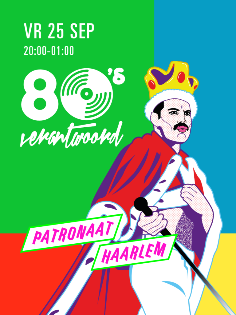 80s Verantwoord in Haarlem