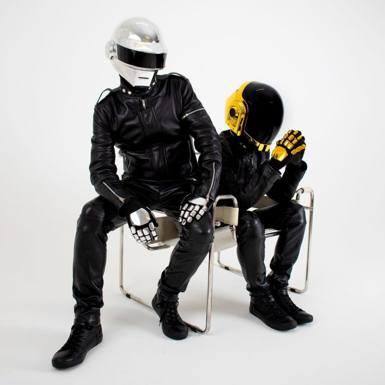 Daft Funk Live — Muziek in Haarlem