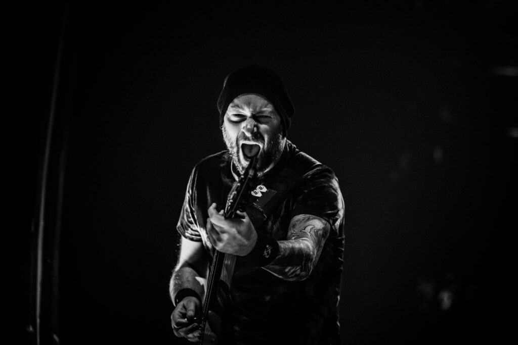 Nieuwe datum: Ruud Jolie (Within Temptation) | Ongefilterd • Phil in Haarlem