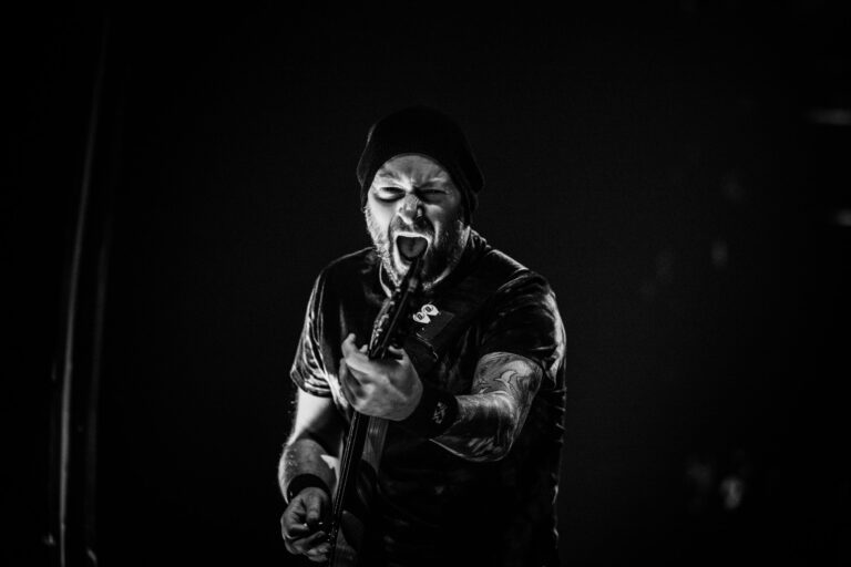 Nieuwe datum: Ruud Jolie (Within Temptation) | Ongefilterd • Phil — Muziek in Haarlem