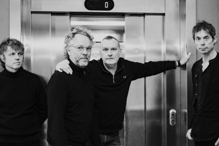 Johan + Support • Haarlem Vinyl Festival — Muziek in Haarlem
