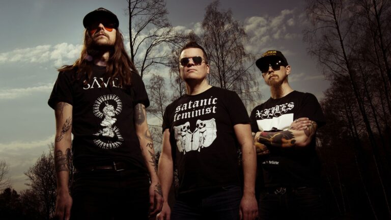 Monolord + Special Guest: Dopelord — Muziek in Haarlem