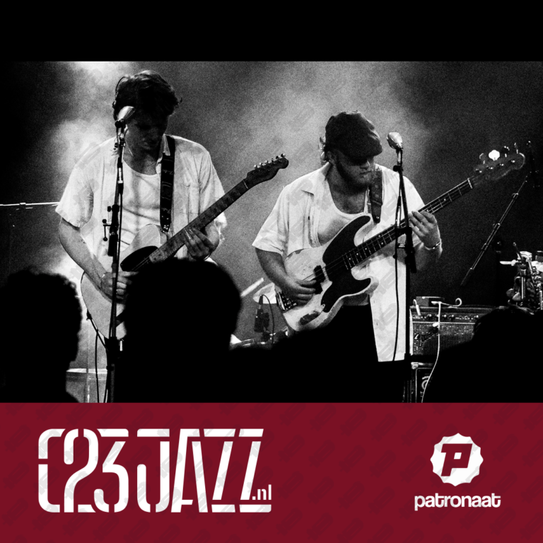 The Pelumas – 023Jazz — Muziek in Haarlem