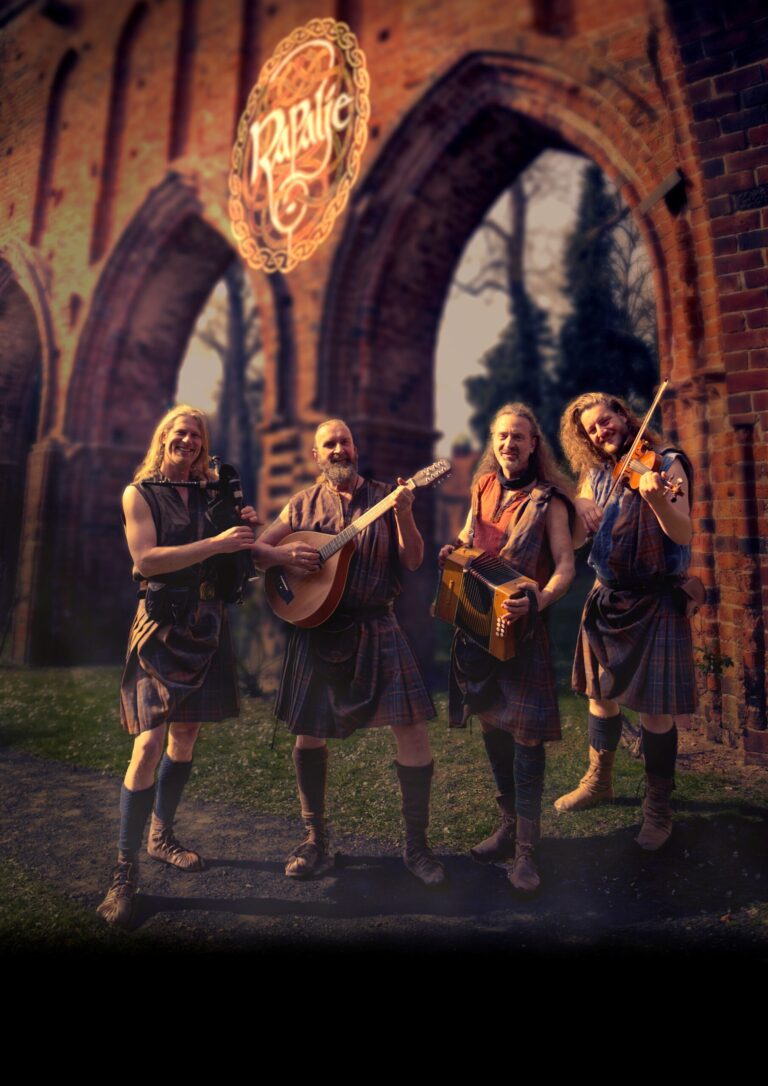 Rapalje – Celtic Folk Night — Muziek in Haarlem