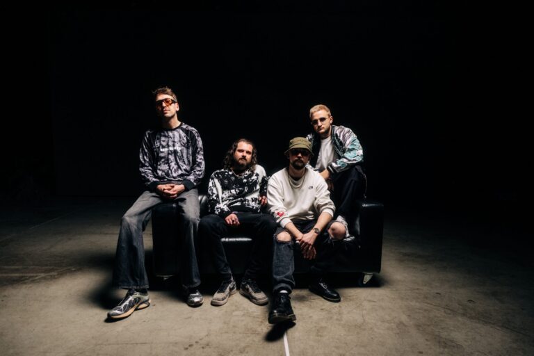 The Narrator + Accvsed + Impvlse — Muziek in Haarlem