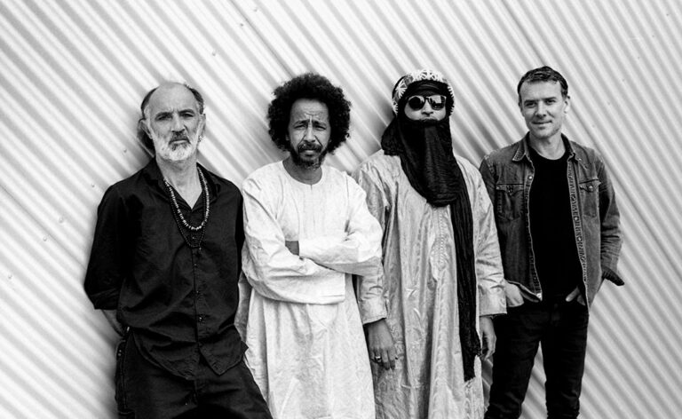 Tamikrest + Support — Muziek in Haarlem