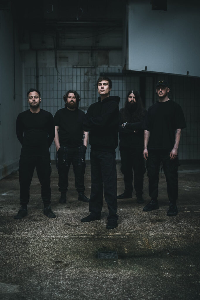 Changing Tides – EP Release + Scorn + Man as Plague in Haarlem