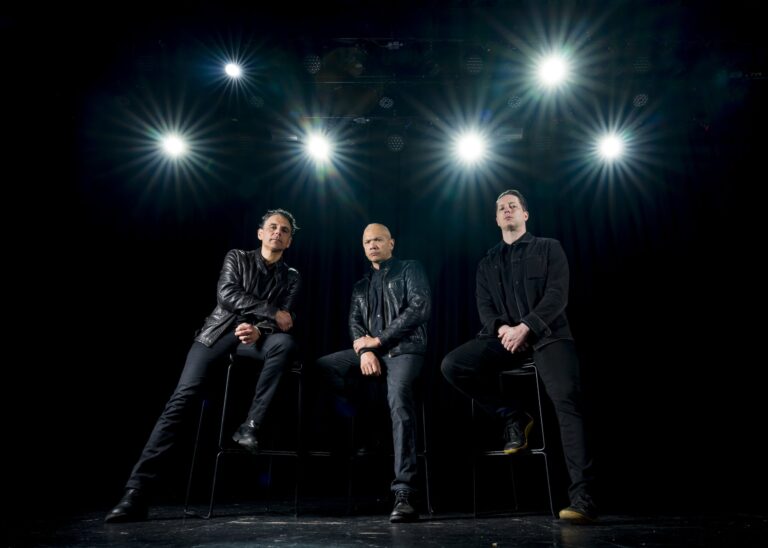 Danko Jones + Split Dogs — Muziek in Haarlem