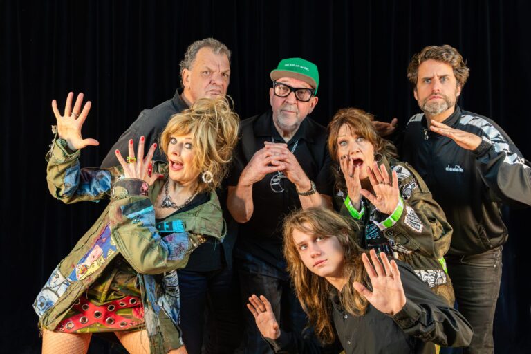 Gruppo Sportivo – Stop Motion: 50th Anniversary Tour — Sport in Haarlem