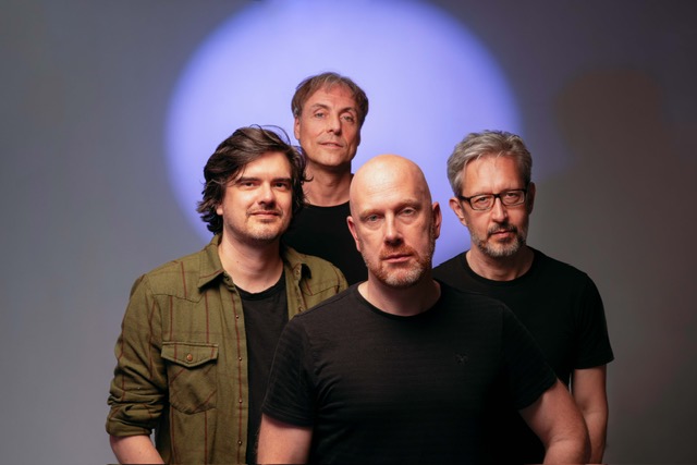 The Violet Parade – EP Release — Muziek in Haarlem